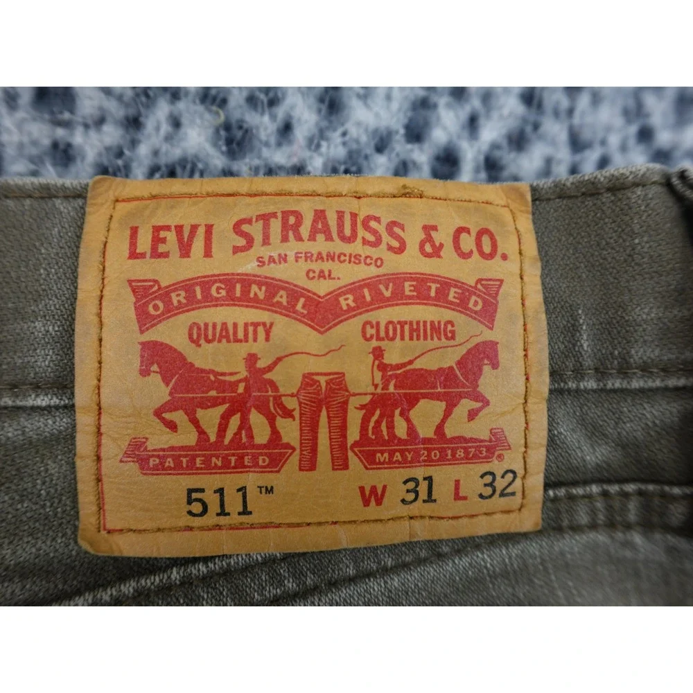 Levis levi 511